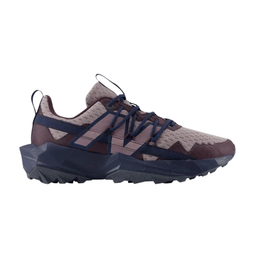 New Balance Tektrel Ice Wine Plum Brown Navy (Women's)