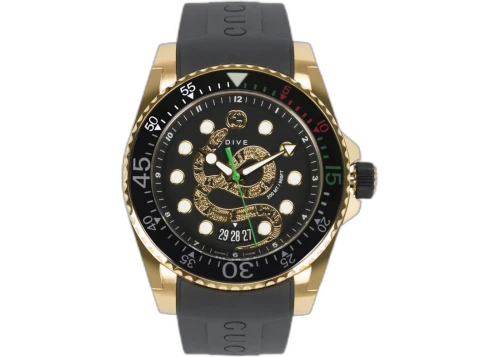 Gucci Dive Silicone YA136219