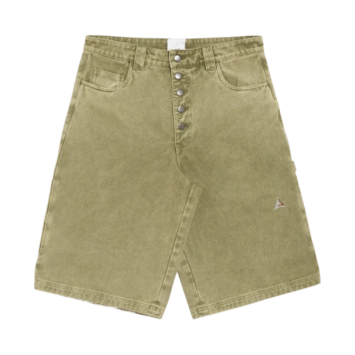 ROA Ash Canvas Shorts 'Sage Green'