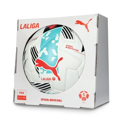 PUMA Balón Orbita Laliga Fifa Quality Pro Box