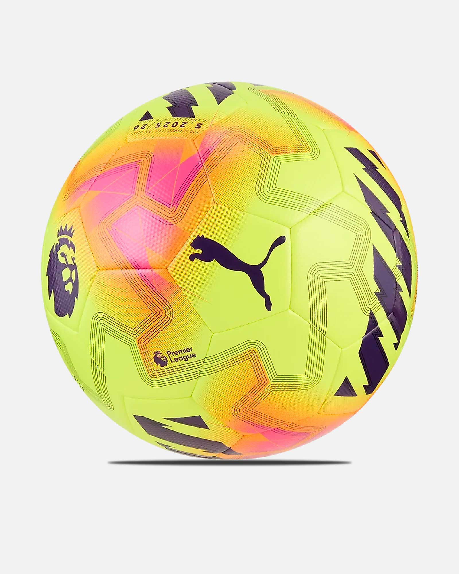 PUMA Balón de fútbol 7 Órbita Premier League Cup
