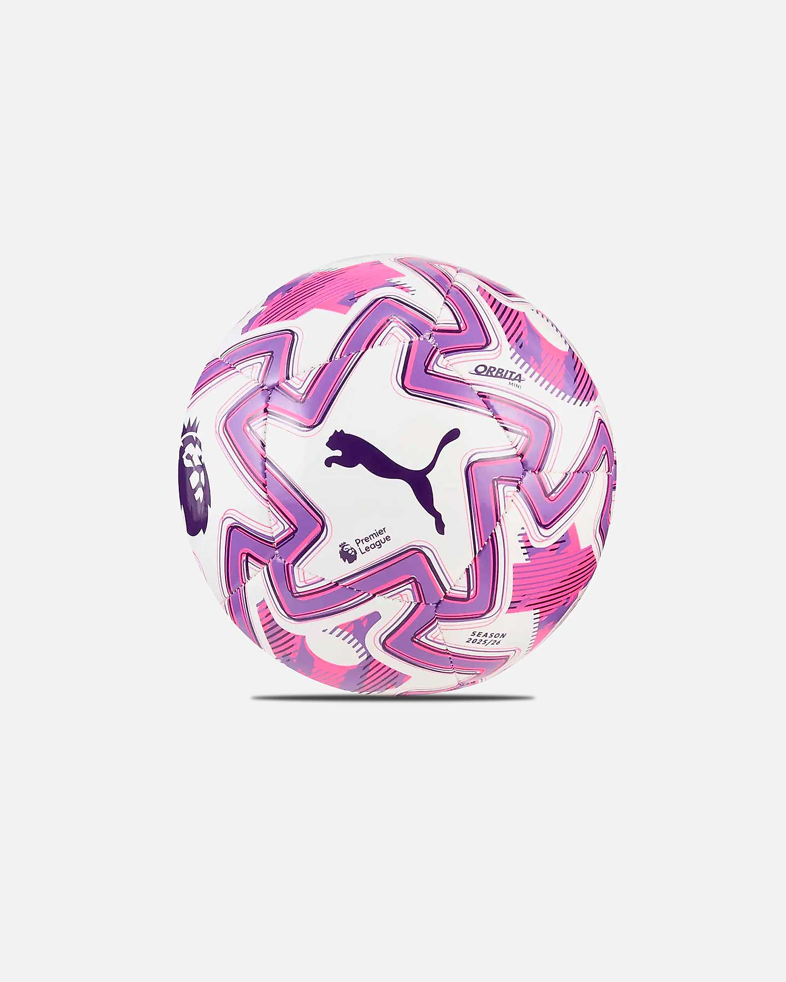 PUMA Mini balón Órbita Premier League Brilliance