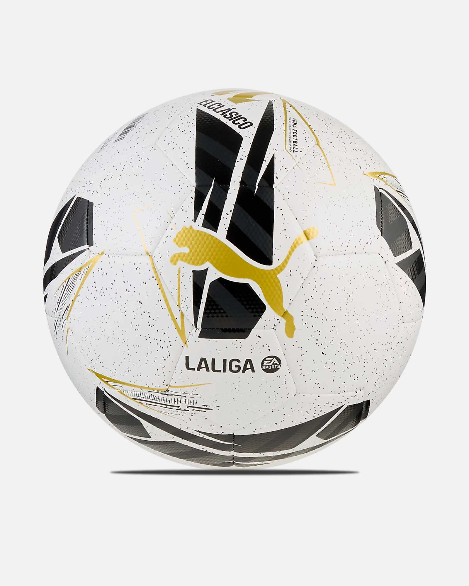 PUMA Balón de fútbol 7 LaLiga ElClasico