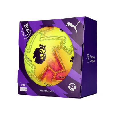PUMA Balón Orbita Lights Ultimate Premier League Fifa Quality Pro