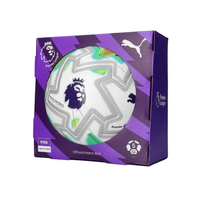 PUMA Balón Orbita Ultimate Premier League Thrill Fifa Quality Pro