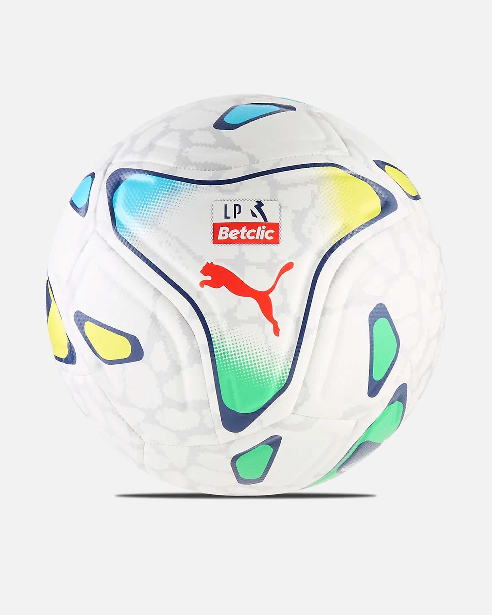 PUMA Balón de fútbol 11 Stellar Cup Liga Portugal