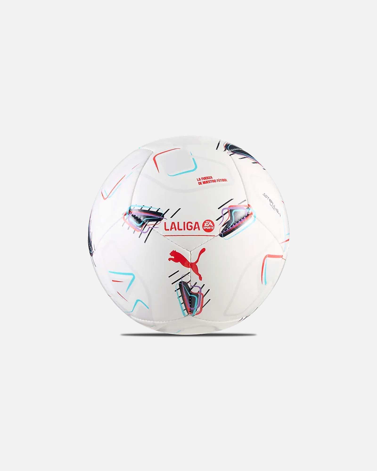 PUMA Mini balón de fútbol STELLAR LaLiga