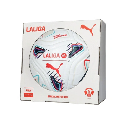 PUMA Balón Stellar LaLiga (Fifa Quality Pro)