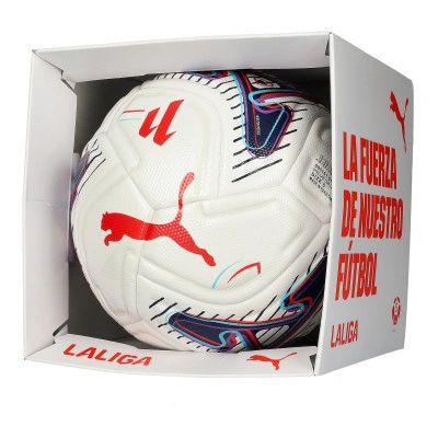 PUMA Balón Stellar Cup LaLiga Box
