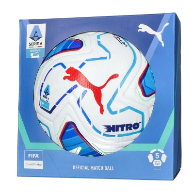 PUMA Balón Stellar Serie A (Fifa Quality Box)