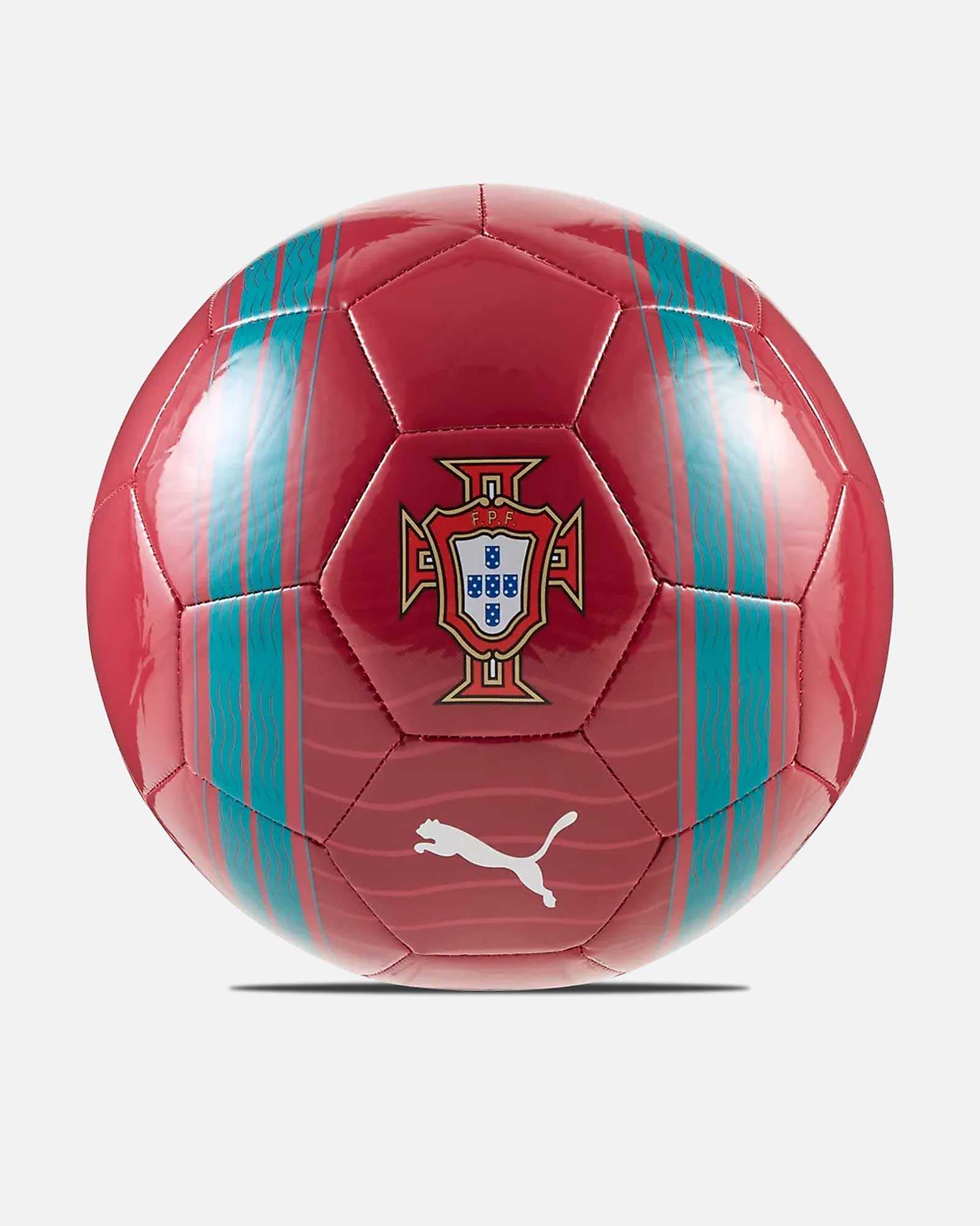 PUMA Balón de fútbol 11 Portugal Mundial 2026 Culture Graphic