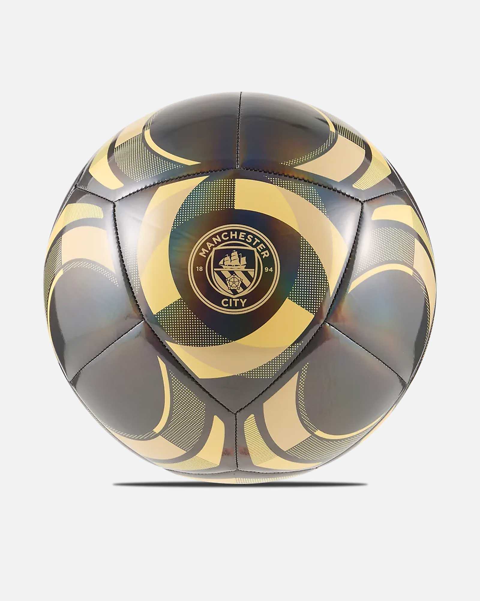 PUMA Balón de fútbol 11 Manchester City Culture