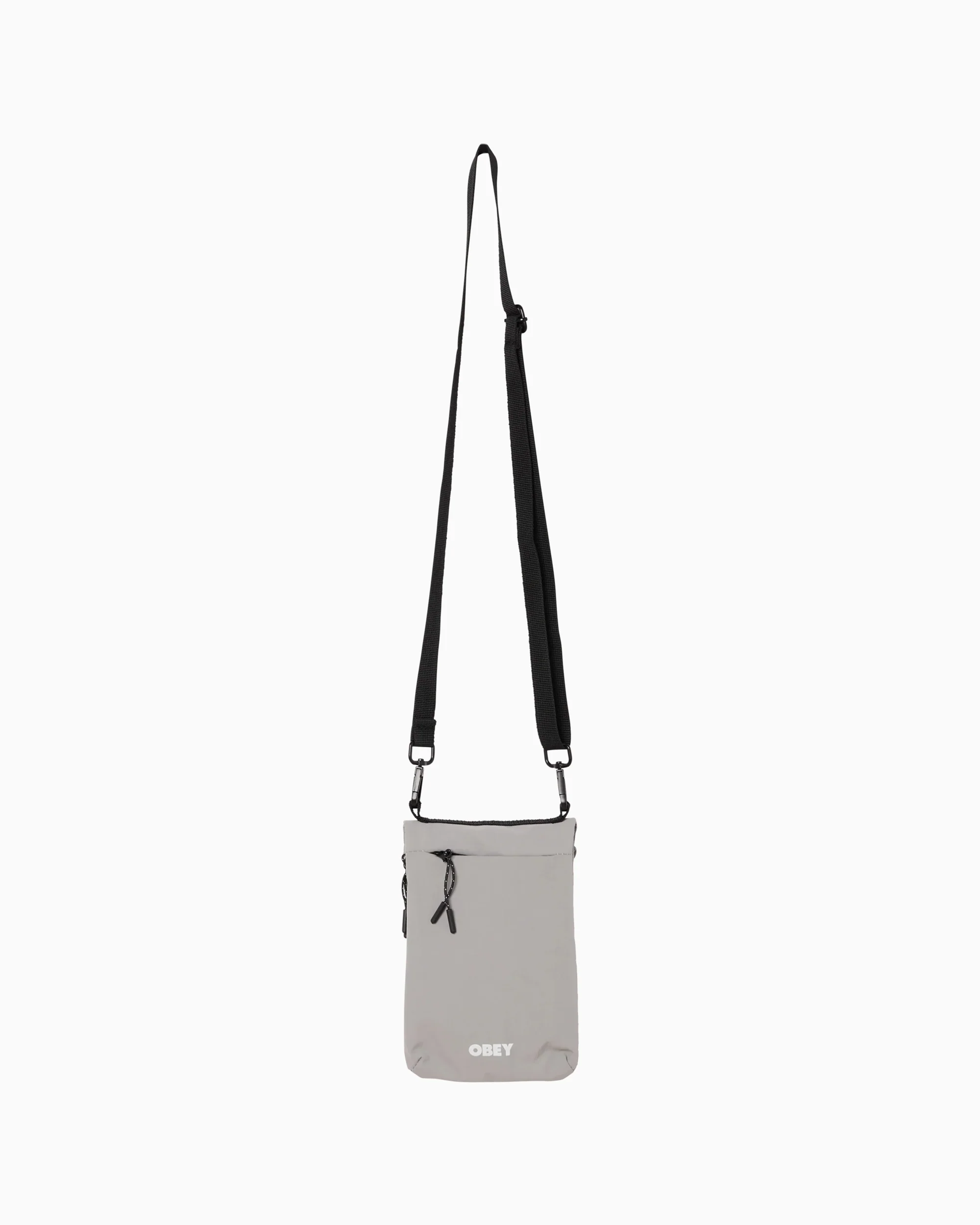 OBEY Clothing Compact Traveler Unisex Shoulder Bag