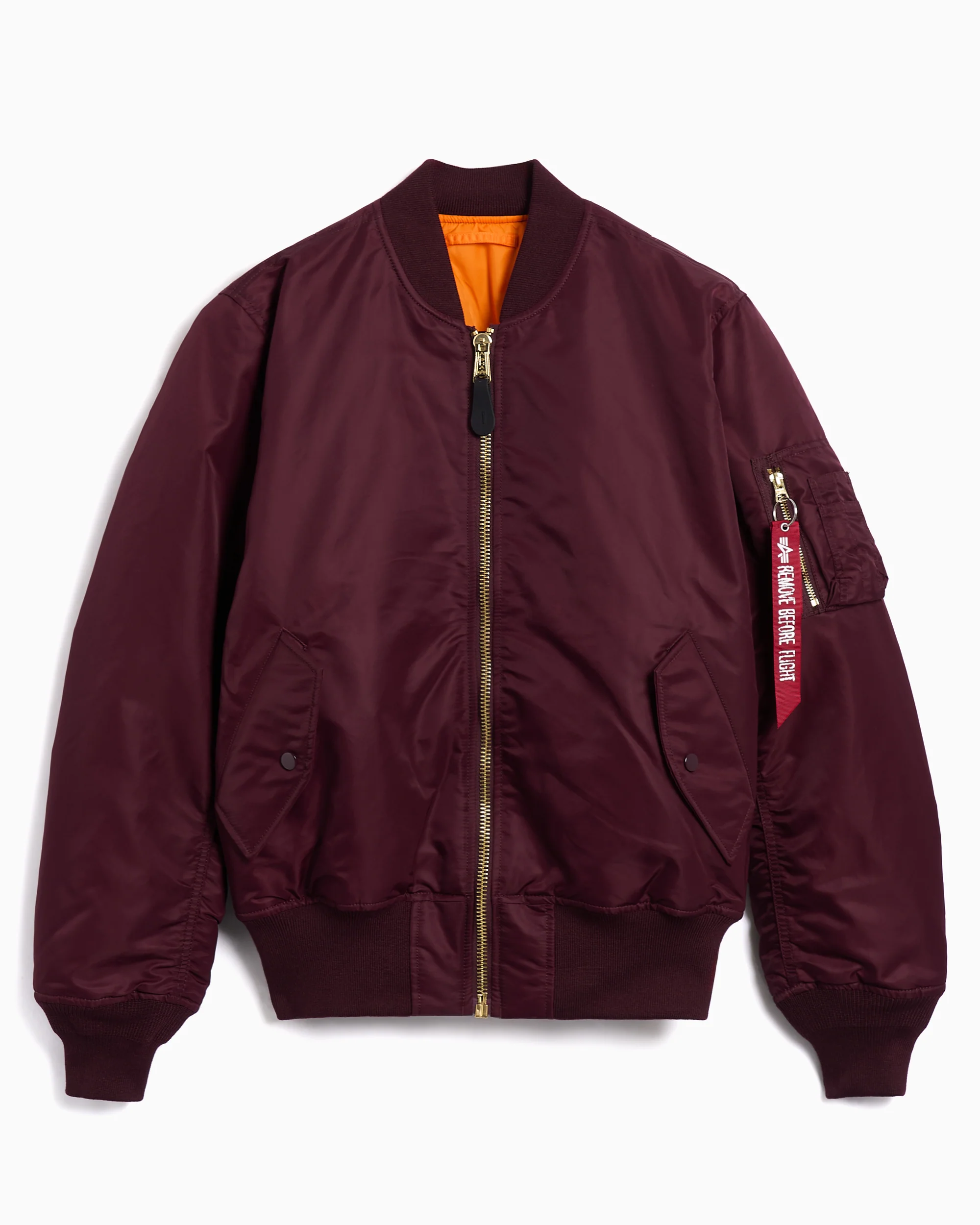 Alpha Industries MA-1 Heritage Men's Bomber