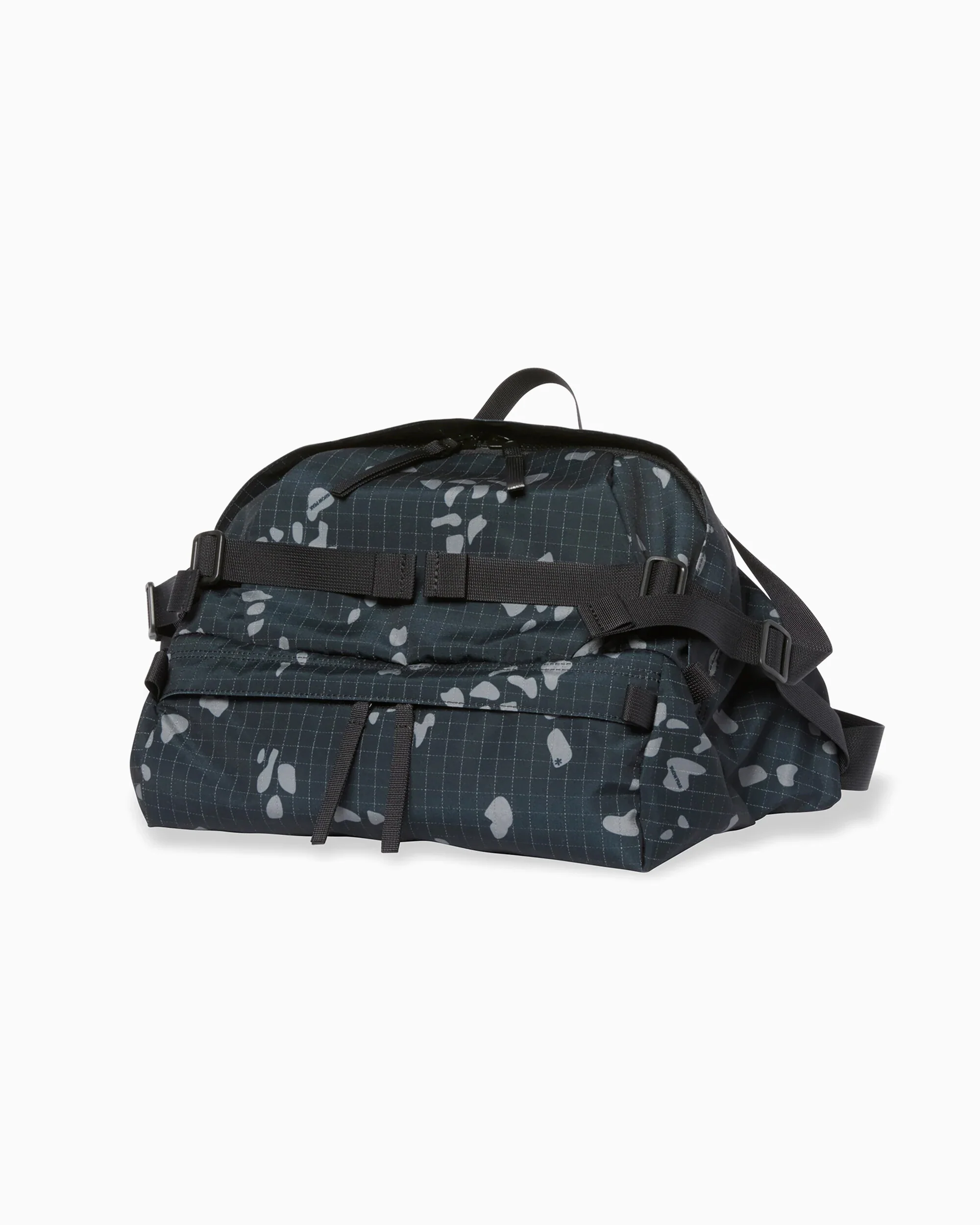 Snow Peak Reflective Night Unisex Waist Bag