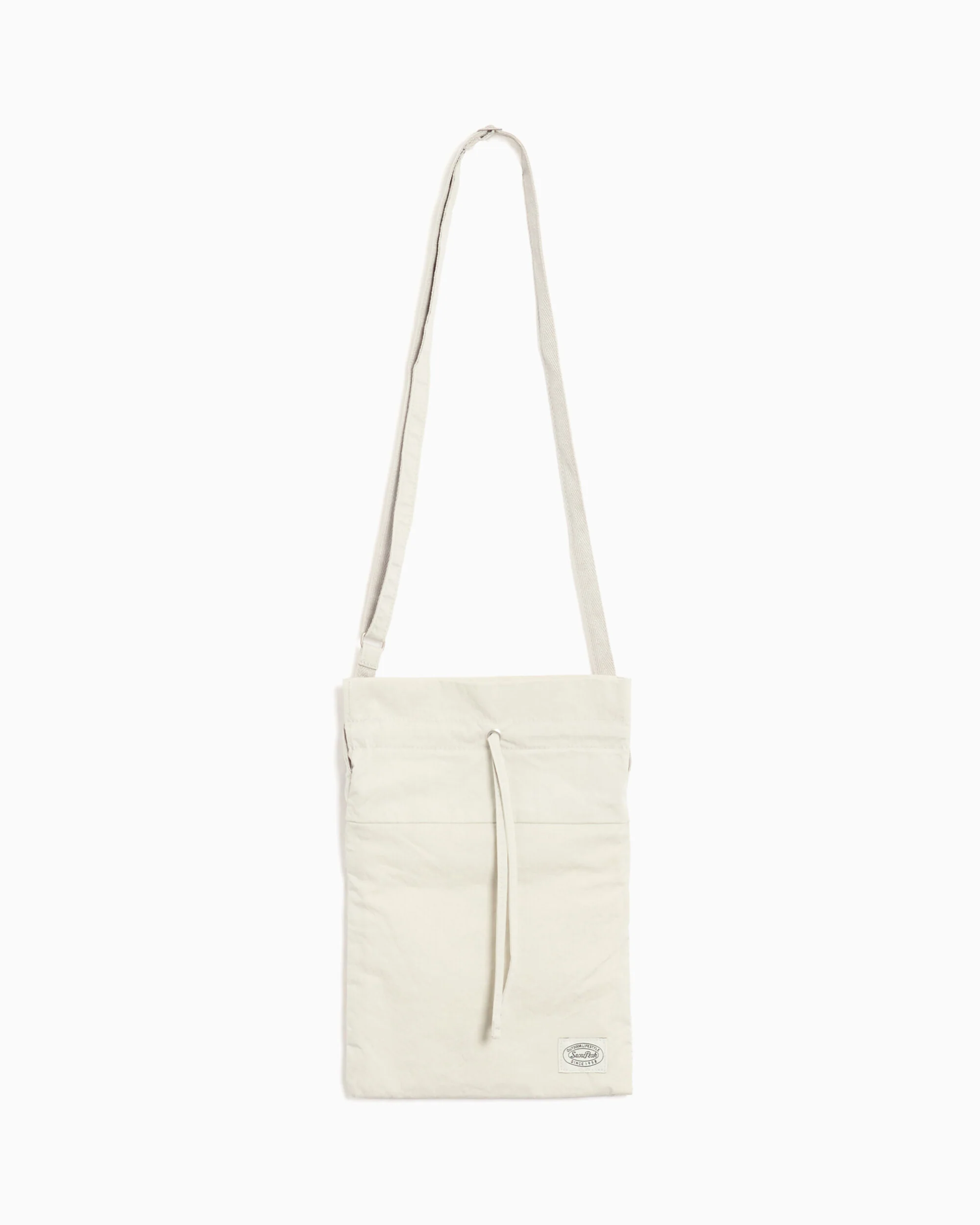 Snow Peak Indigo C/N Unisex Shoulder Bag