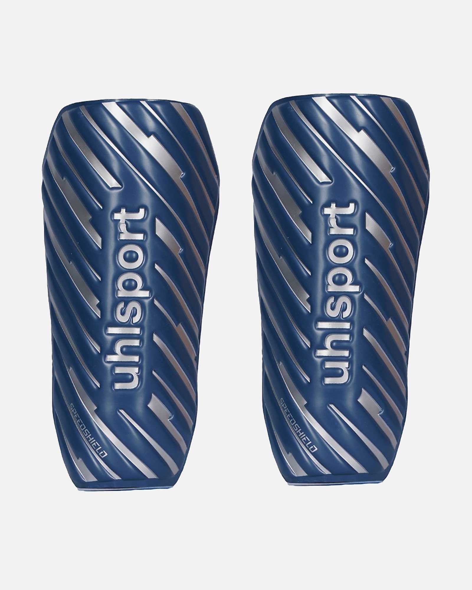 Uhlsport Espinilleras de fútbol Speedshield
