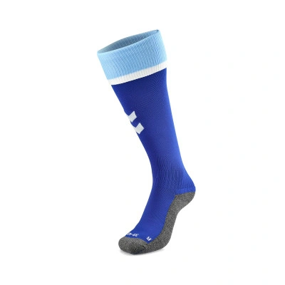 Hummel Medias Malaga Cf Primera Equipación