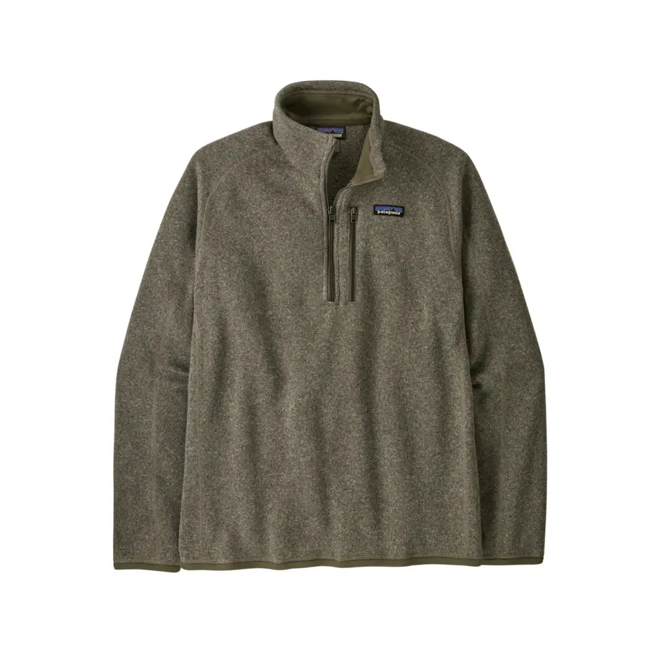 Patagonia Polaire 1/4 con cremallera Better