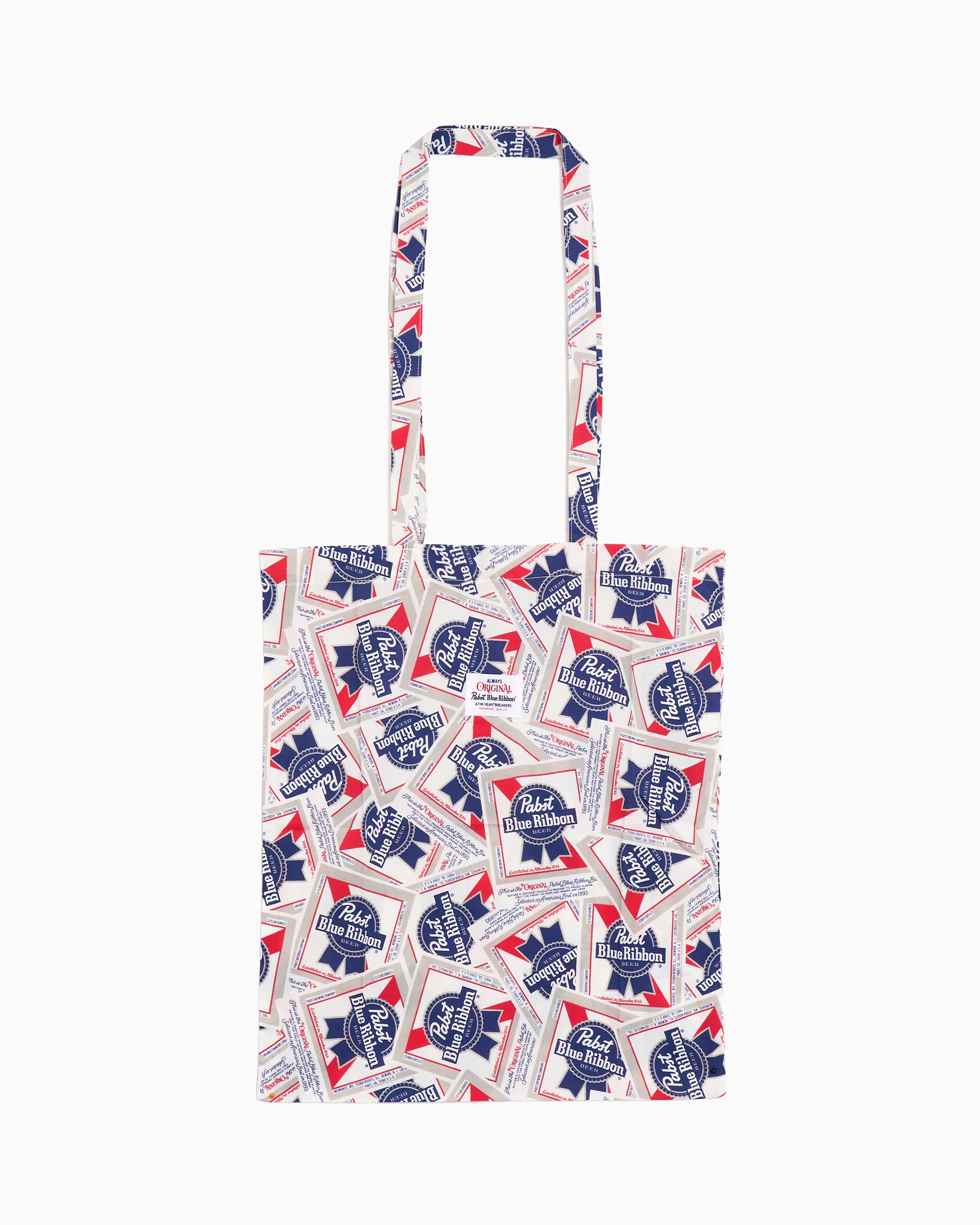 Bedwin Huck Unisex Tote Bag