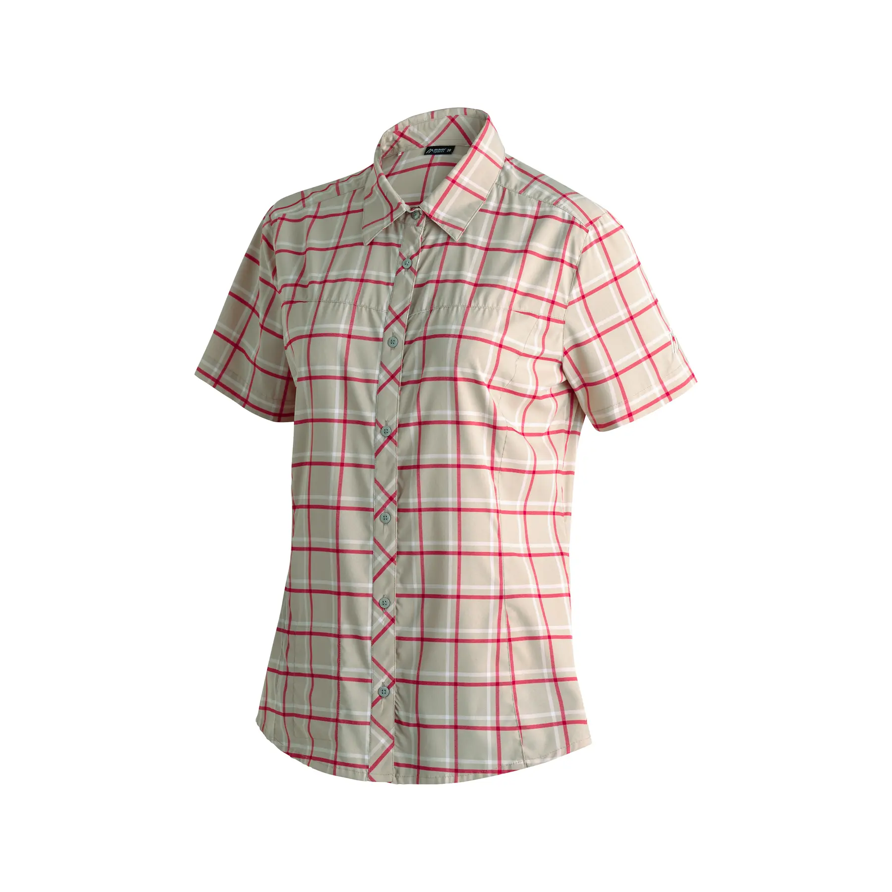 Maier Sports Blusa de mujer Kendra