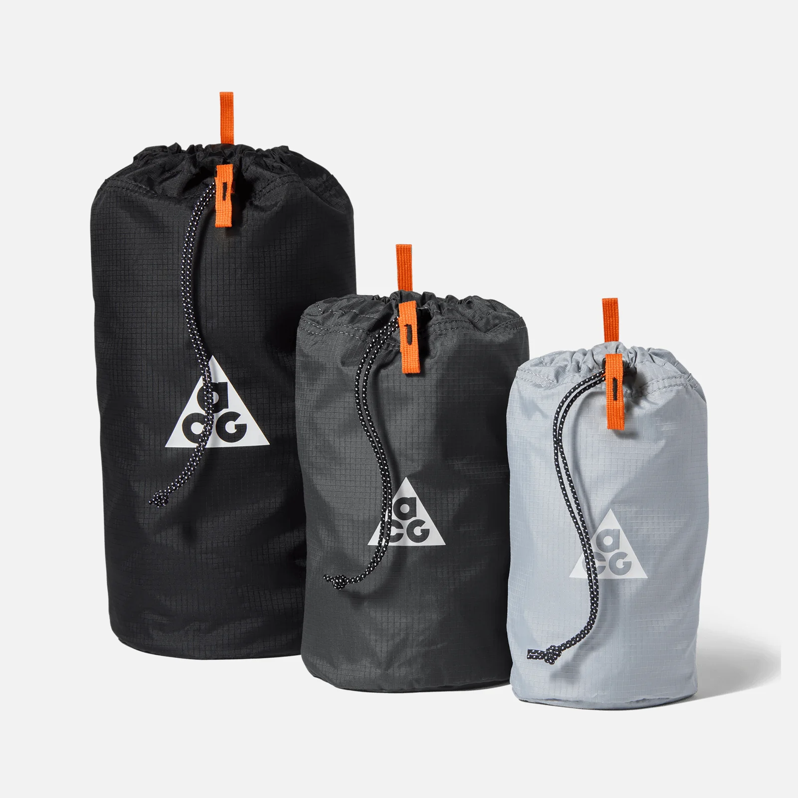 Nike ACG Stuff Sack 3-Pack