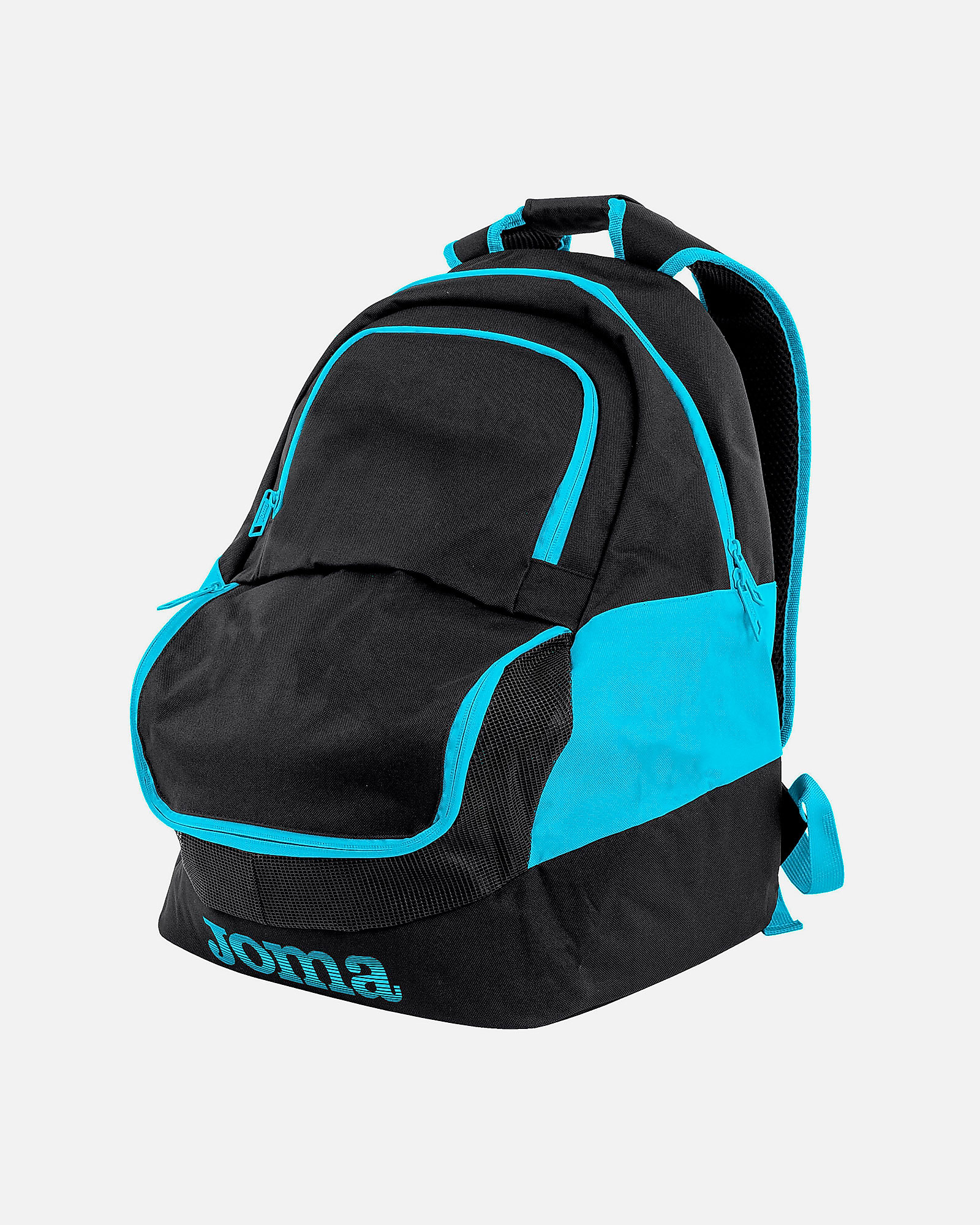 Joma Mochila Diamond II Negro Azul
