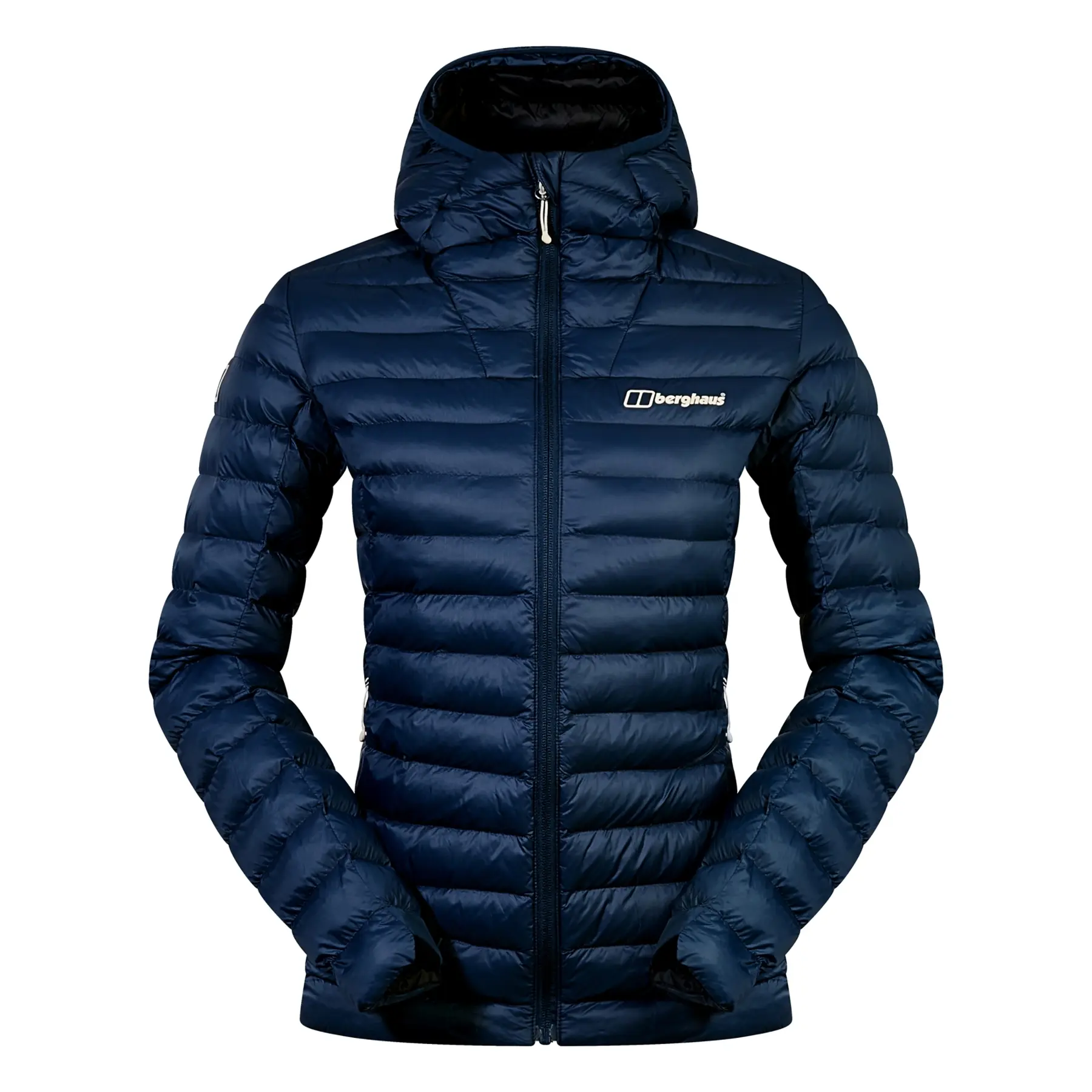 Berghaus Doudoune à capuche femme Trail-nomad Synthetic