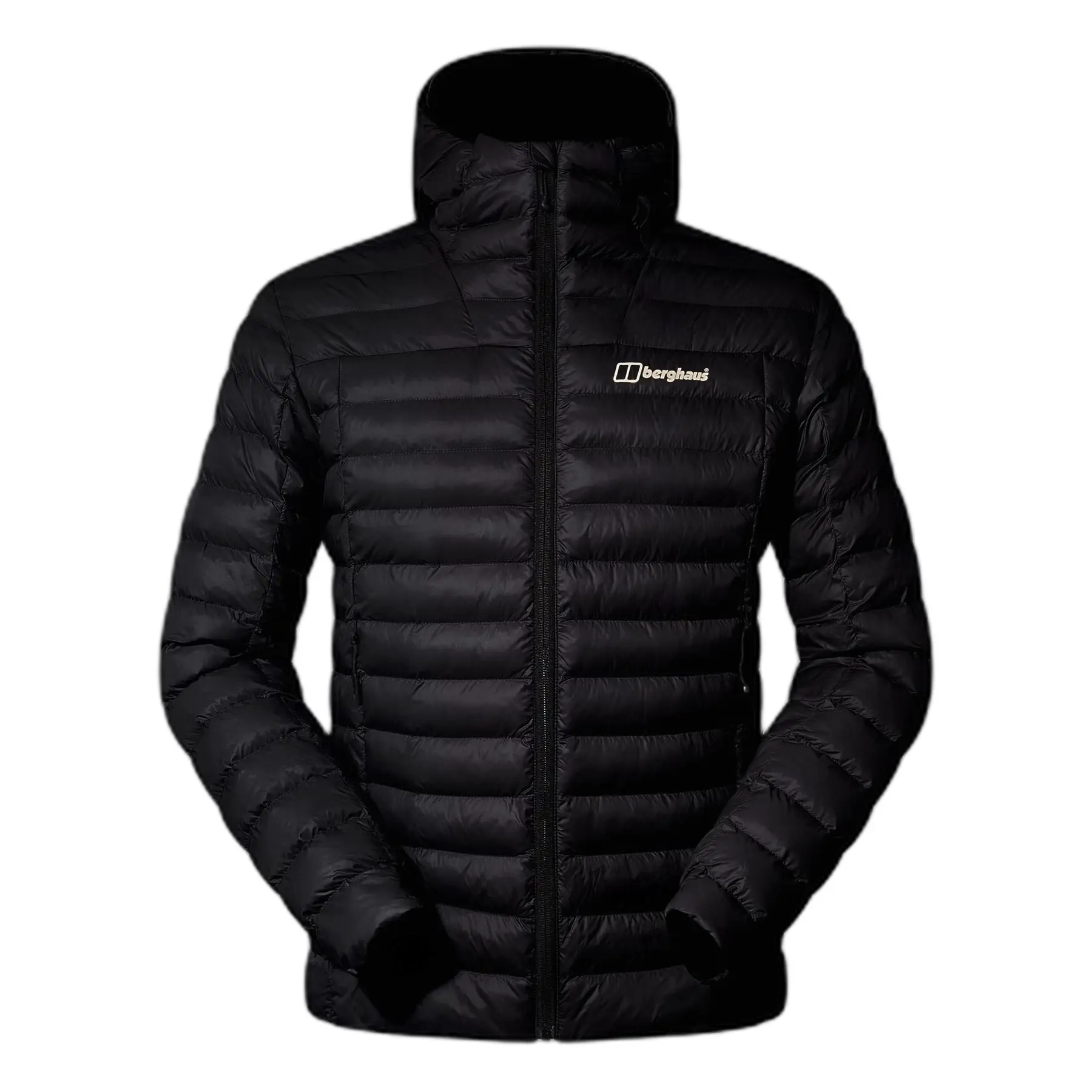 Berghaus Plumífero con capucha Trail-Nomad