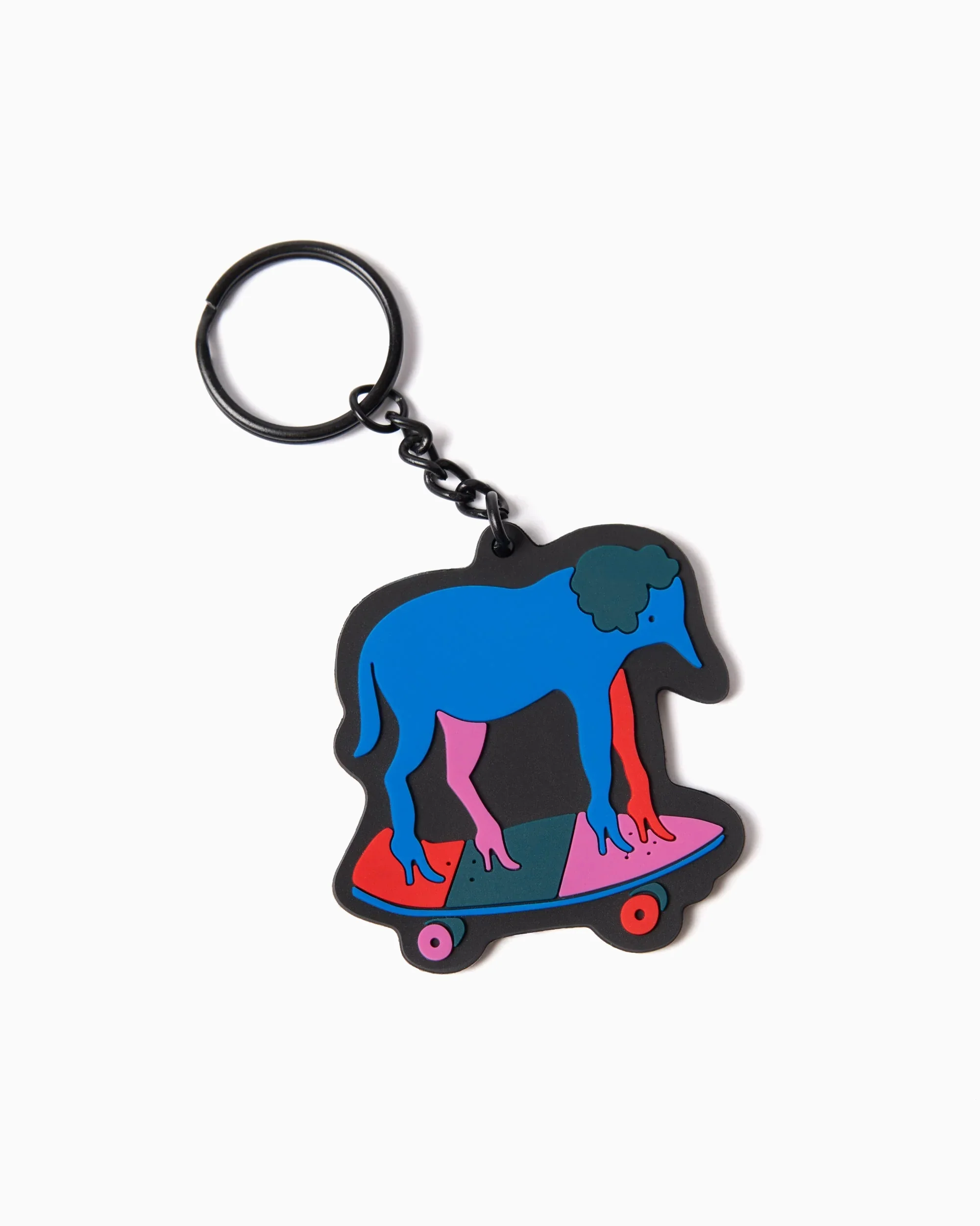 by Parra Jean Pierre Le Douche Keychain