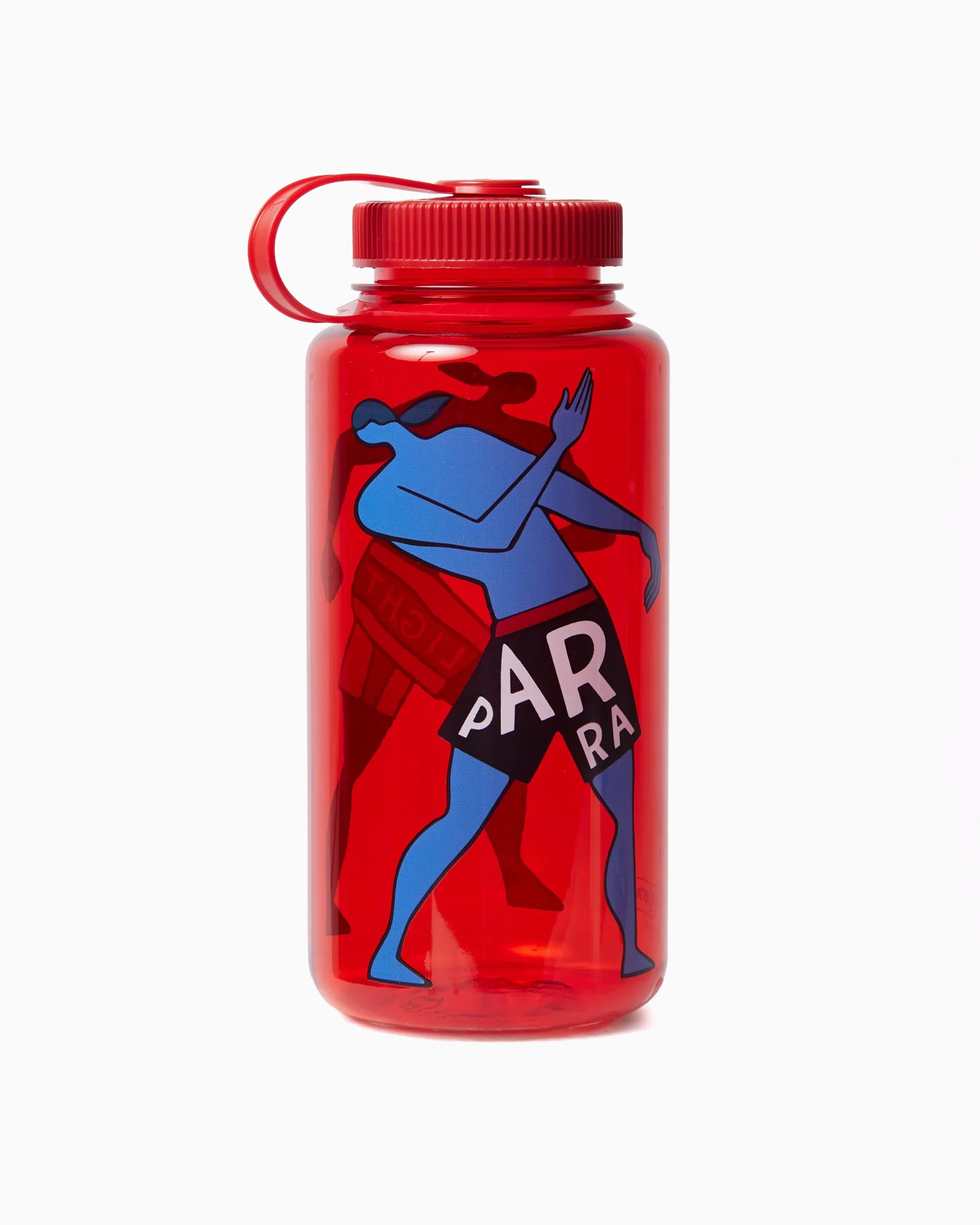by Parra x Nalgene Water Slapped 1L Bottle