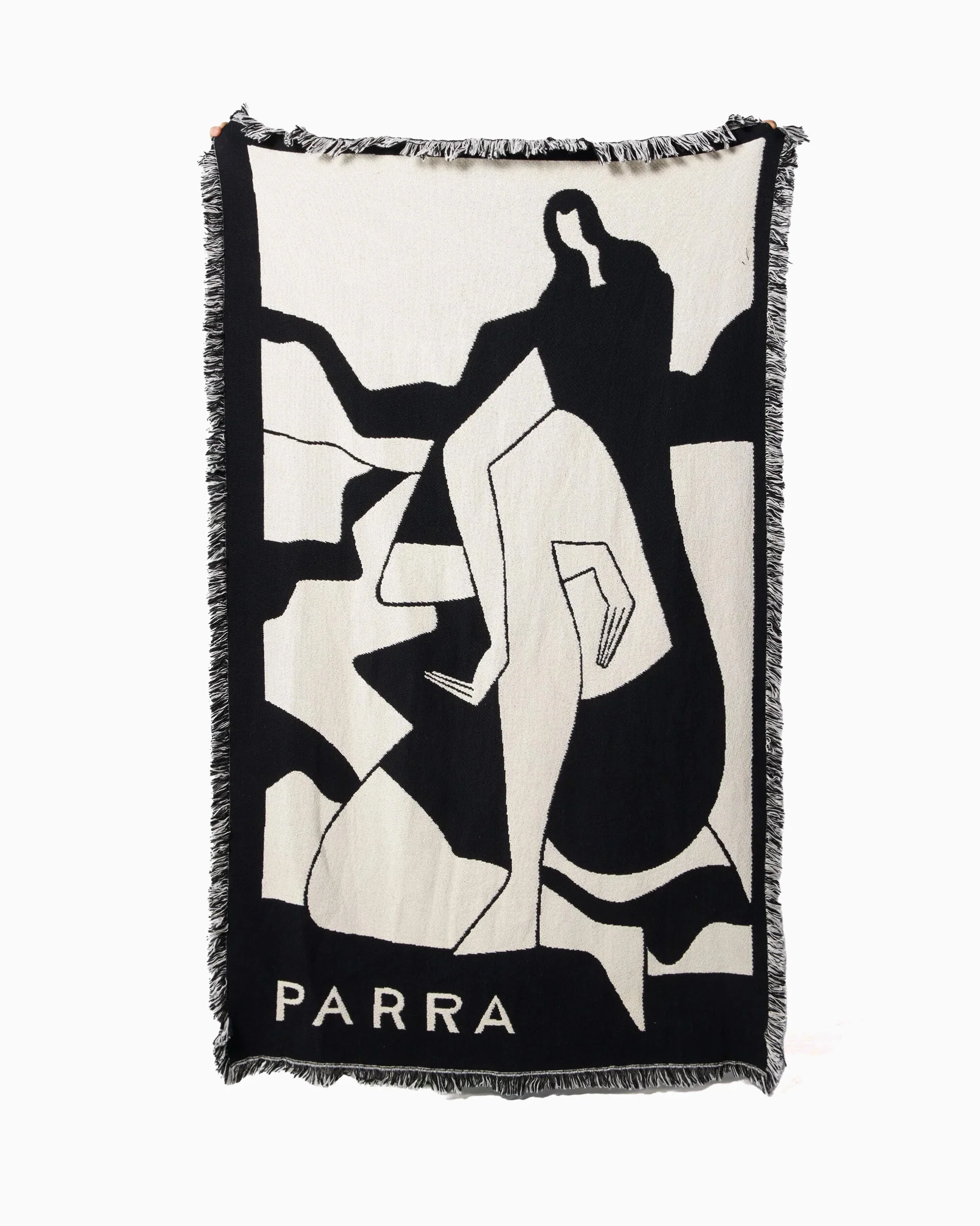 by Parra Waiting For You Blanket