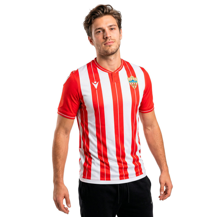 Macron Ud Almeria Primera Equipación