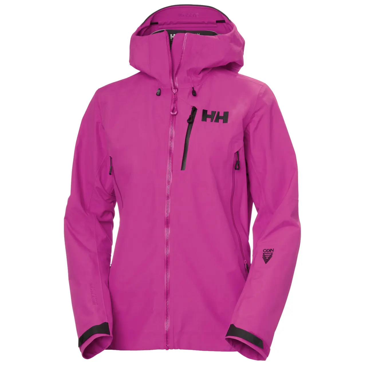 Helly Hansen Chubasquero mujer Odin 9 Worlds 3.0