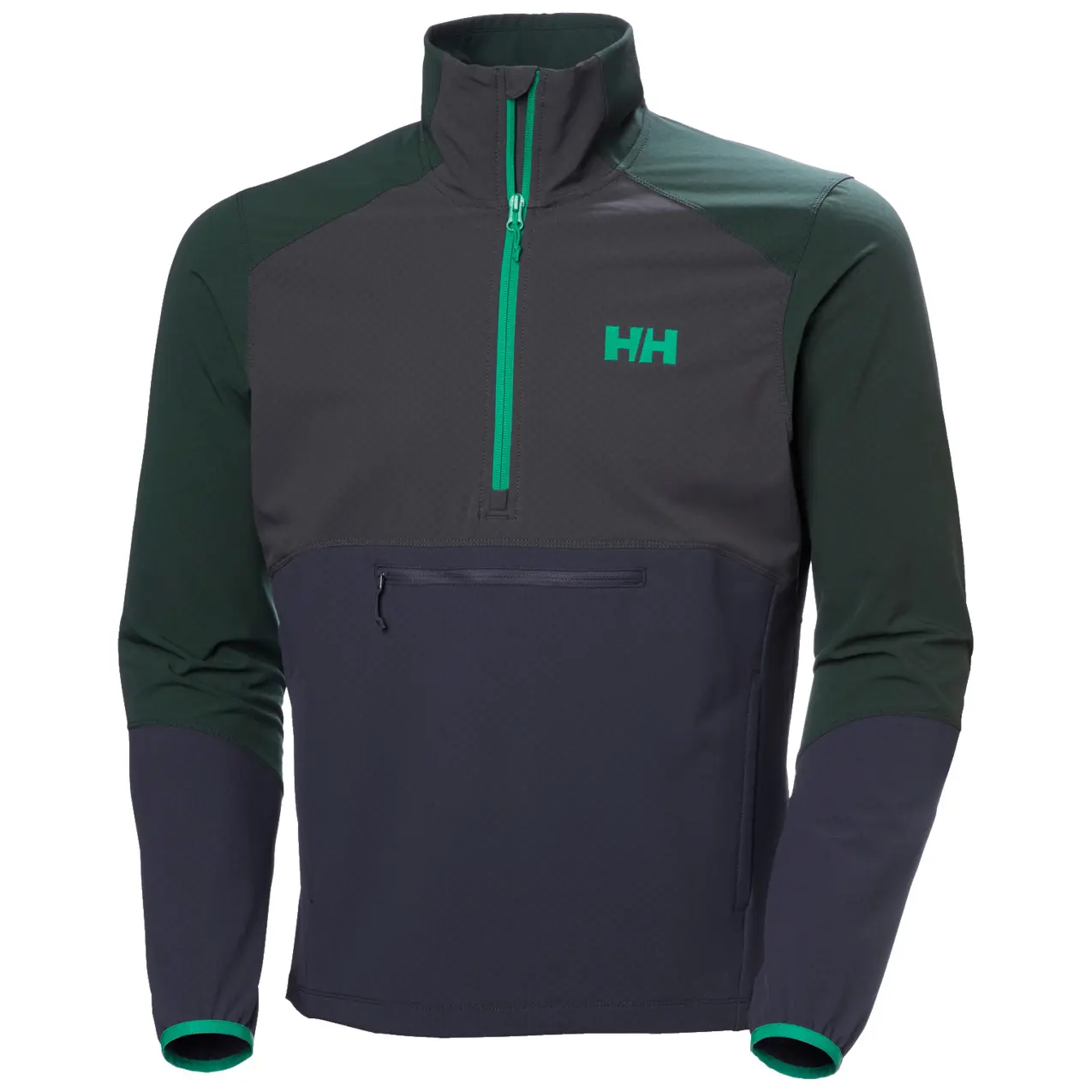 Helly Hansen Cortaviento 1/2 cremallera Cascade Shield