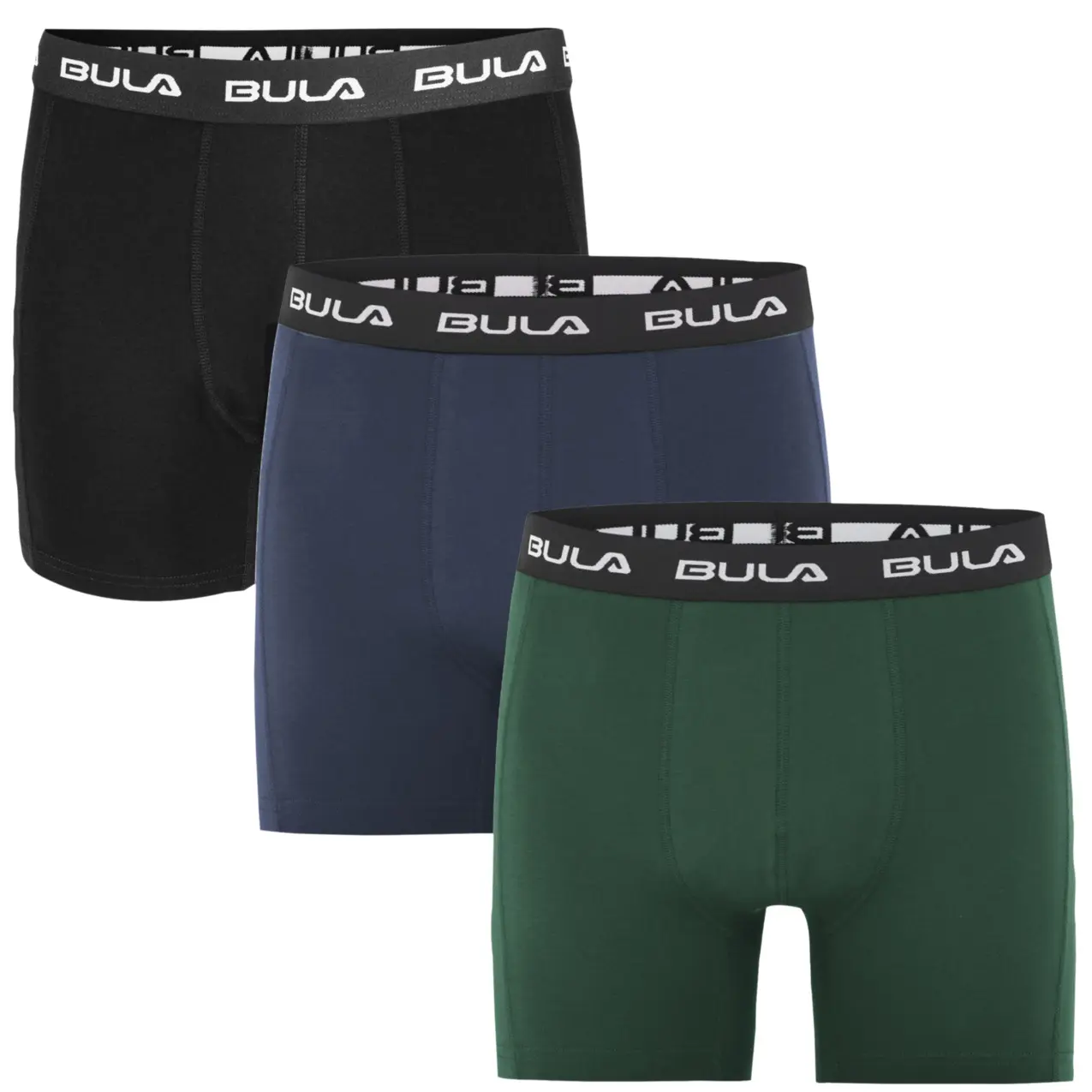 Bula Calzoncillos bóxer Frame (x3)
