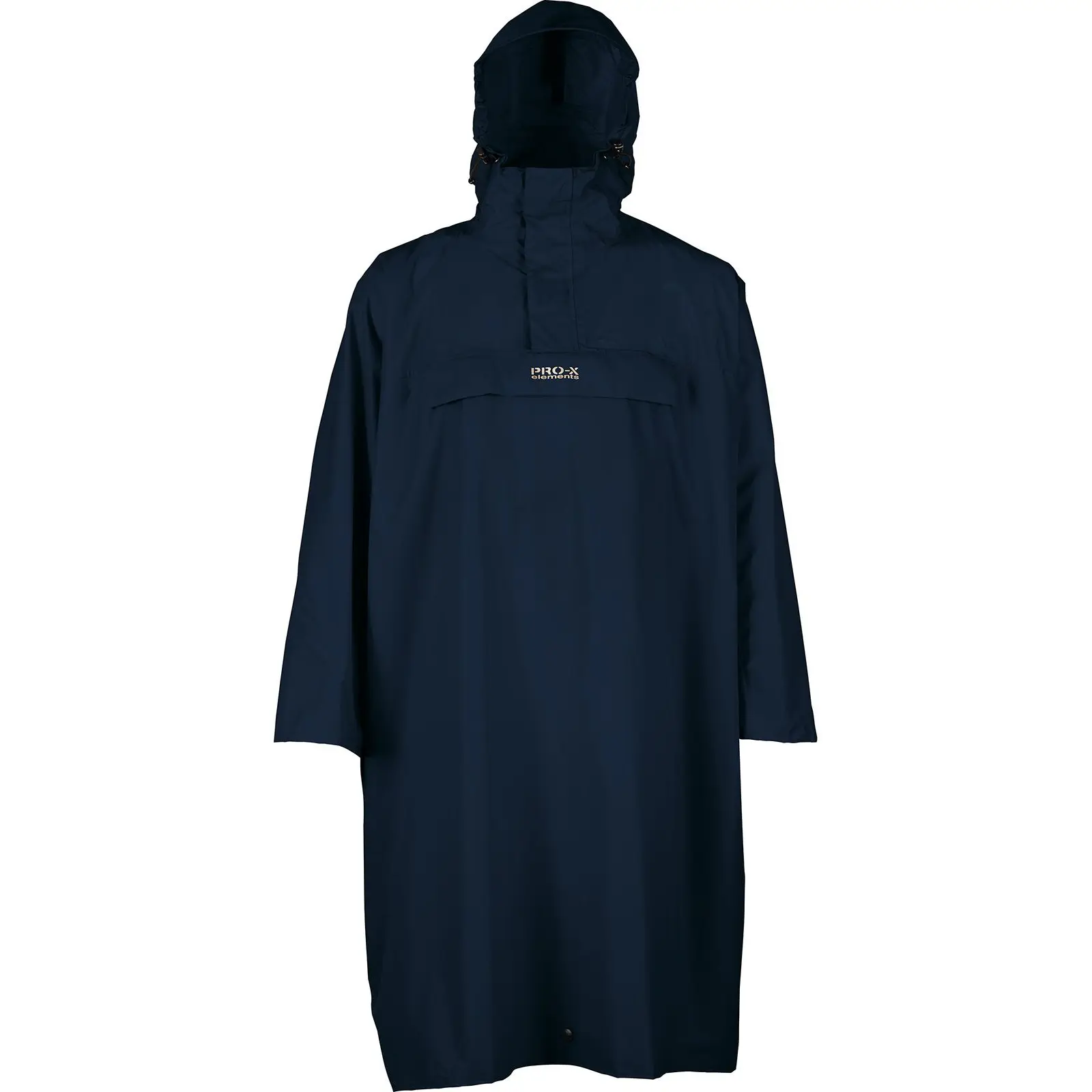 Pro-X Elements Poncho de lluvia High Peak