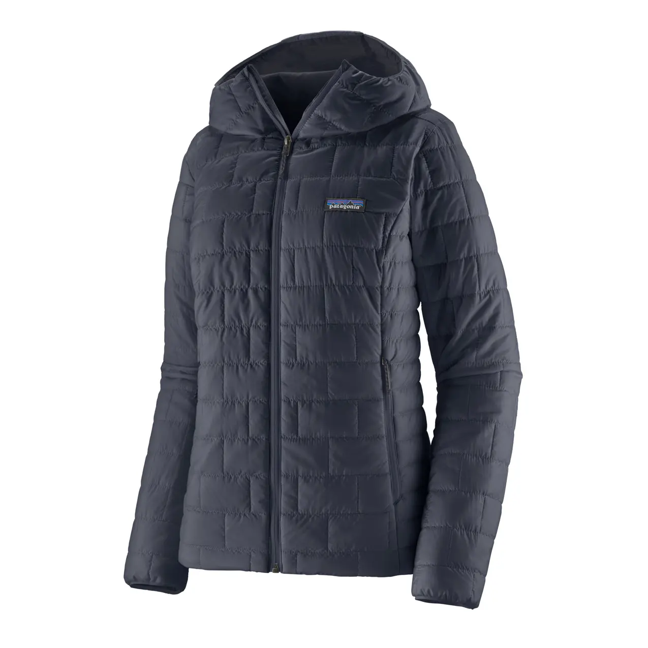 Patagonia Plumífero con capucha de mujer Nano Puff