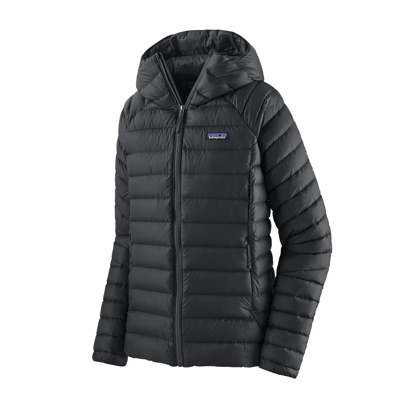 Patagonia Plumífero con capucha de mujer