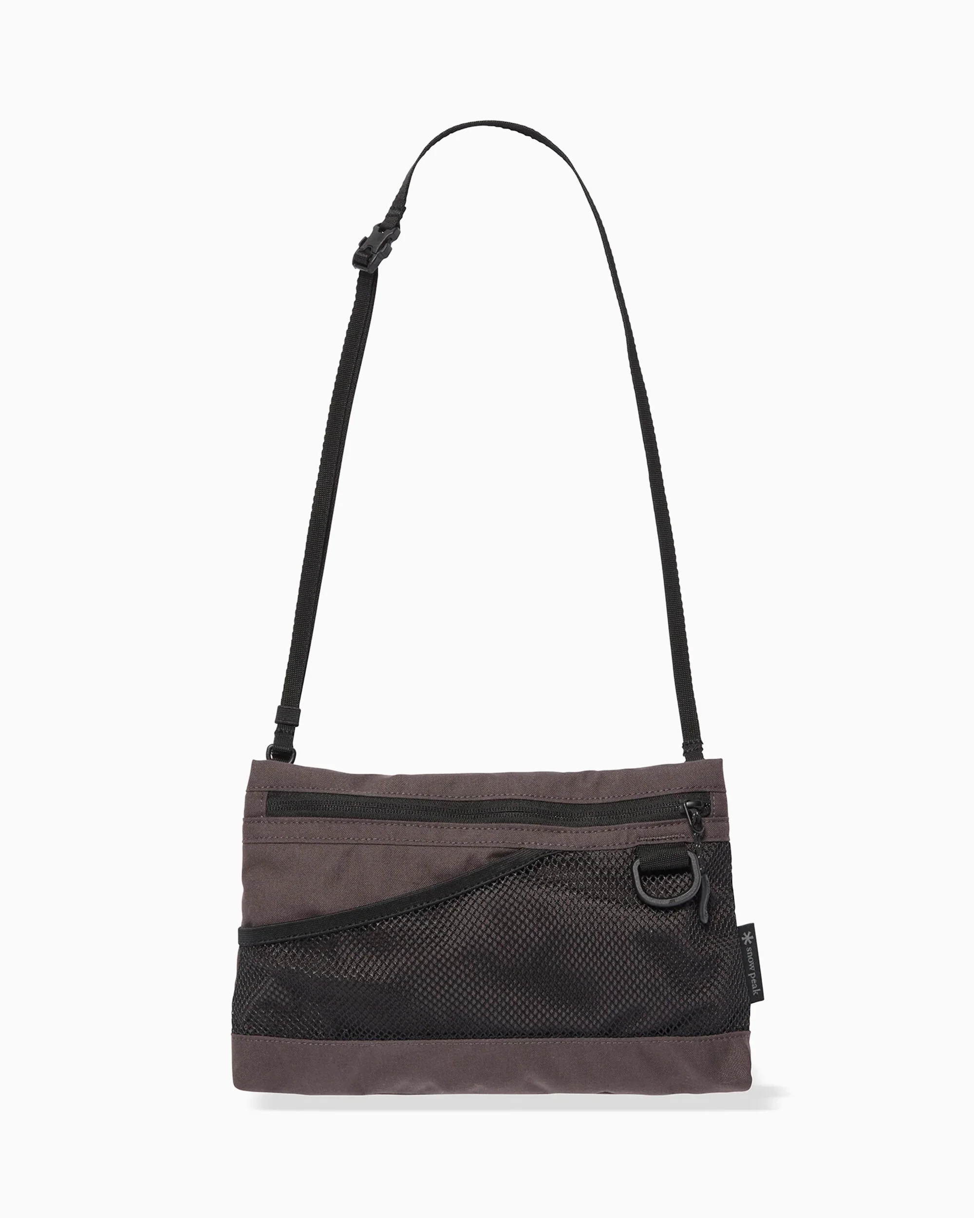 Snow Peak Everyday Use Sacoche Unisex Shoulder Bag