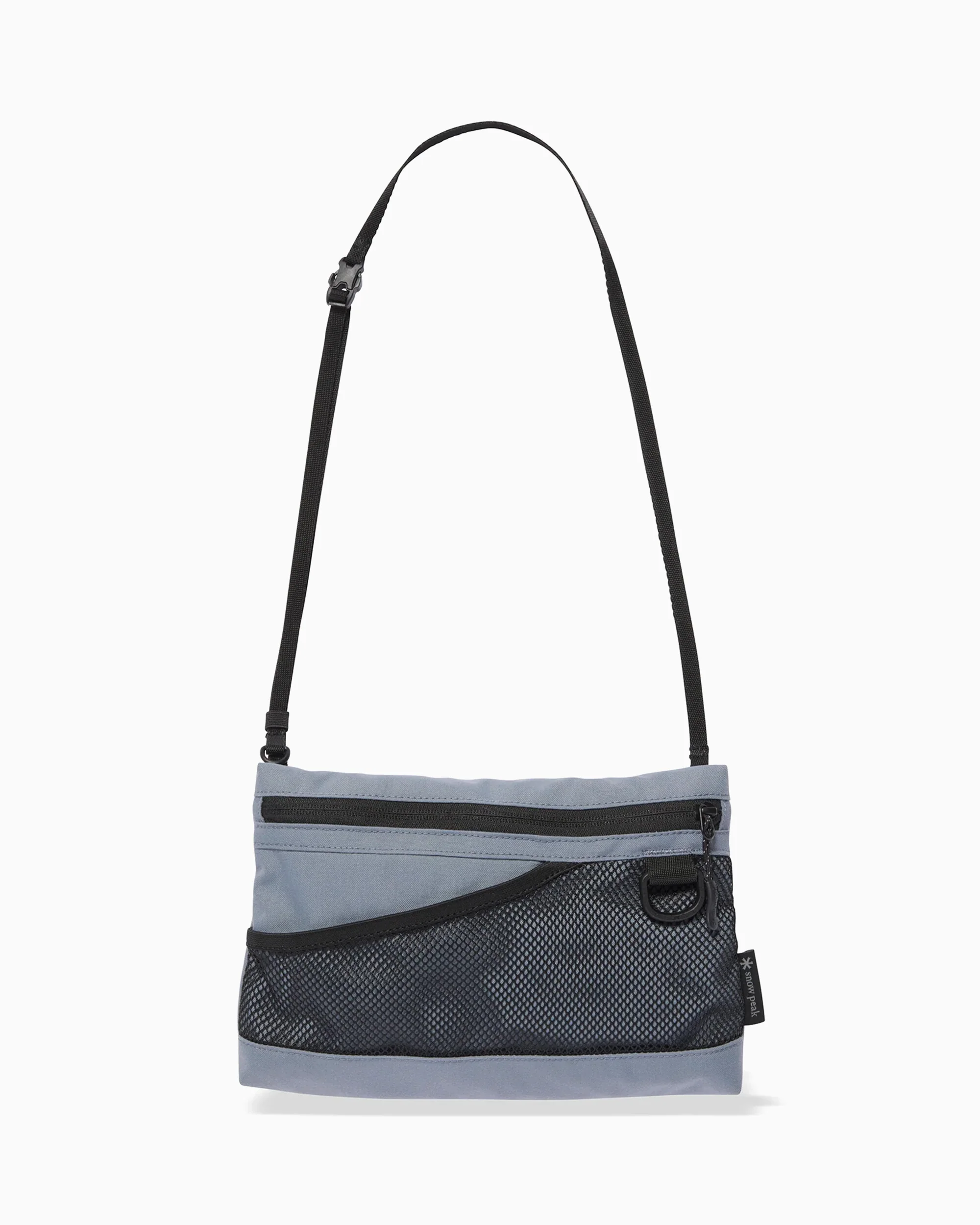 Snow Peak Everyday Use Sacoche Unisex Shoulder Bag