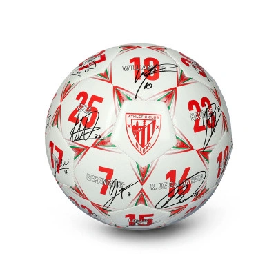 ATH Bilbao Balón Firmas Athletic Club de Bilbao
