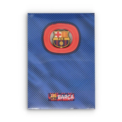 FC Barcelona Cuaderno Pixel Talla M