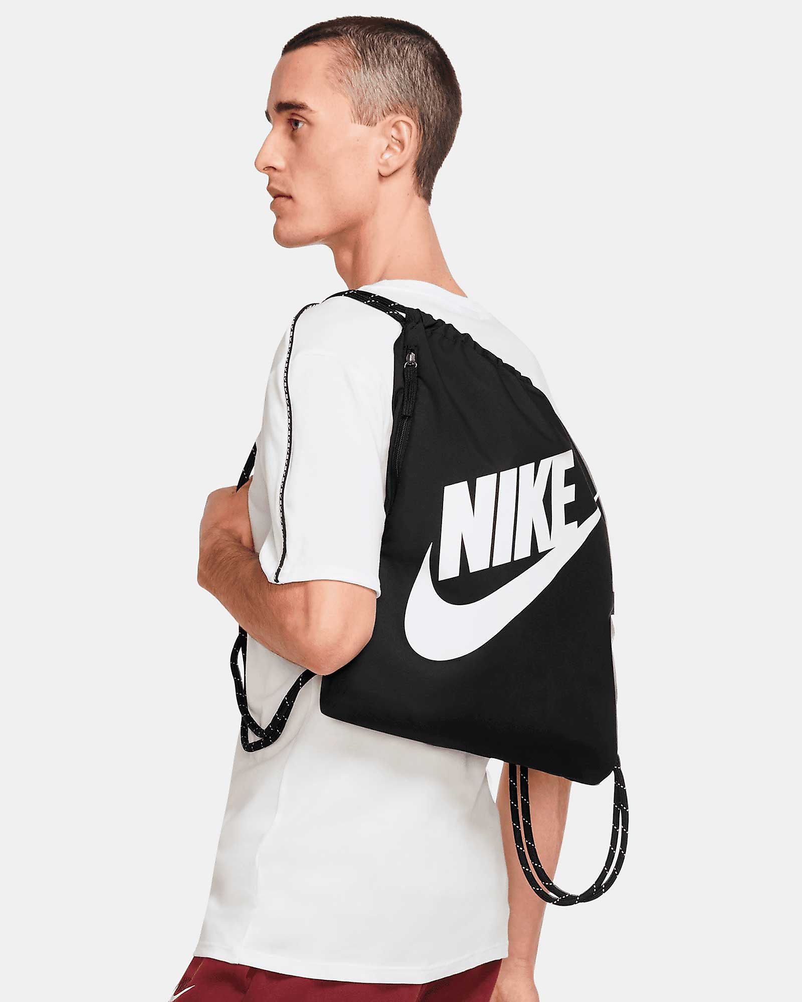 Nike Mochila Gymsack Heritage