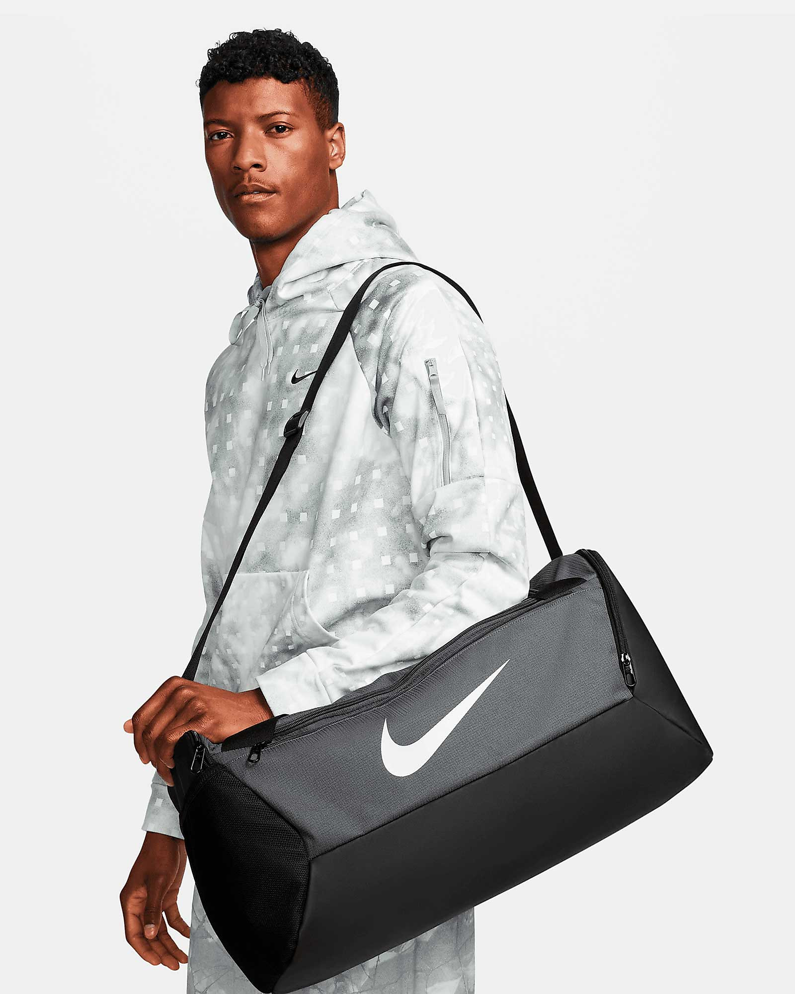 Nike Bolsa de deporte Brasilia TR