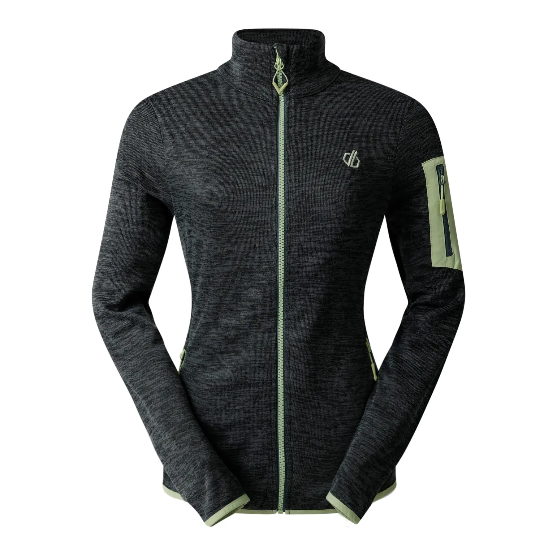 Dare 2B Polar con cremallera para mujer Torrek Mountain