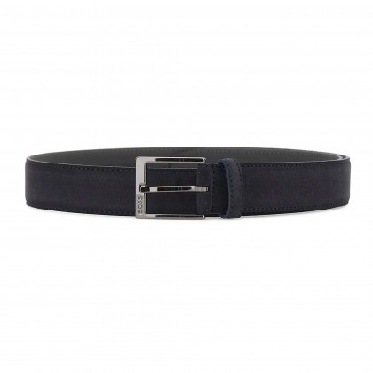 BOSS Cinturon 401 Dark Blue