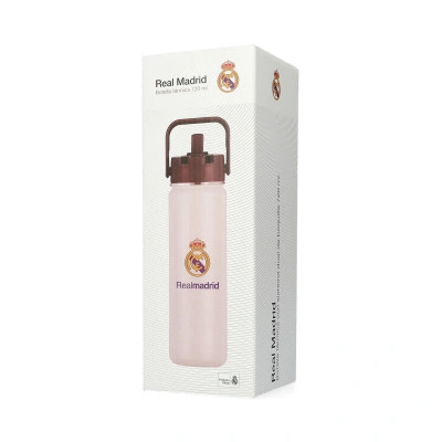 Real Madrid CF Botella Botella Térmica Doble Boquilla Real Madrid 720 ml