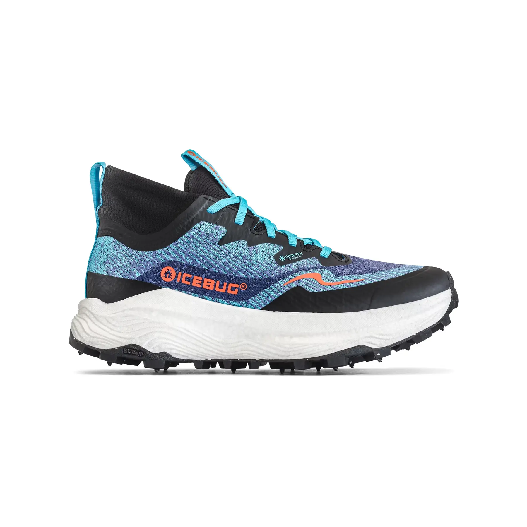 Icebug Zapatillasde trail Järv Gaiter BUGrip