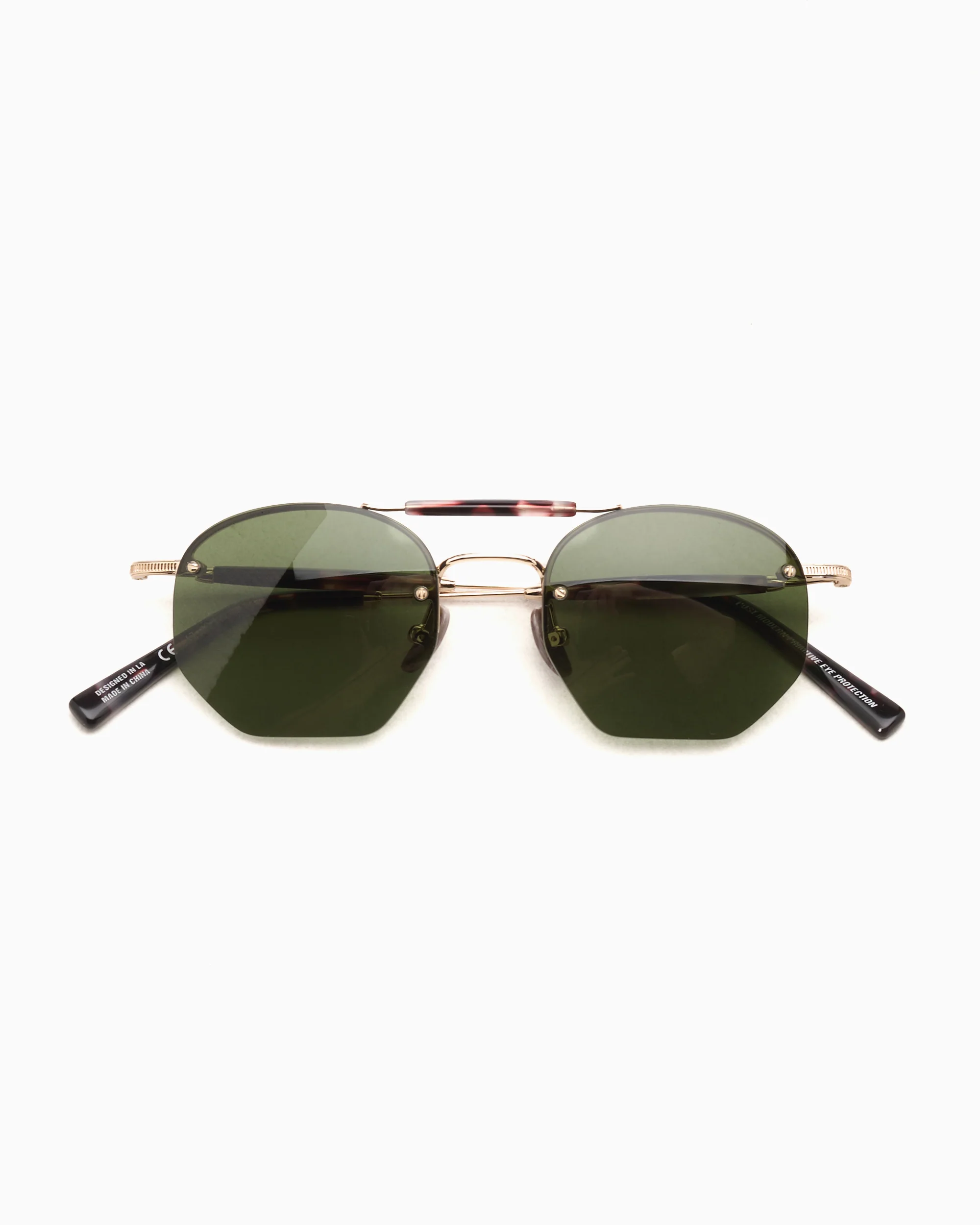 Brain Dead Kaz Post Modern Unisex Sunglasses